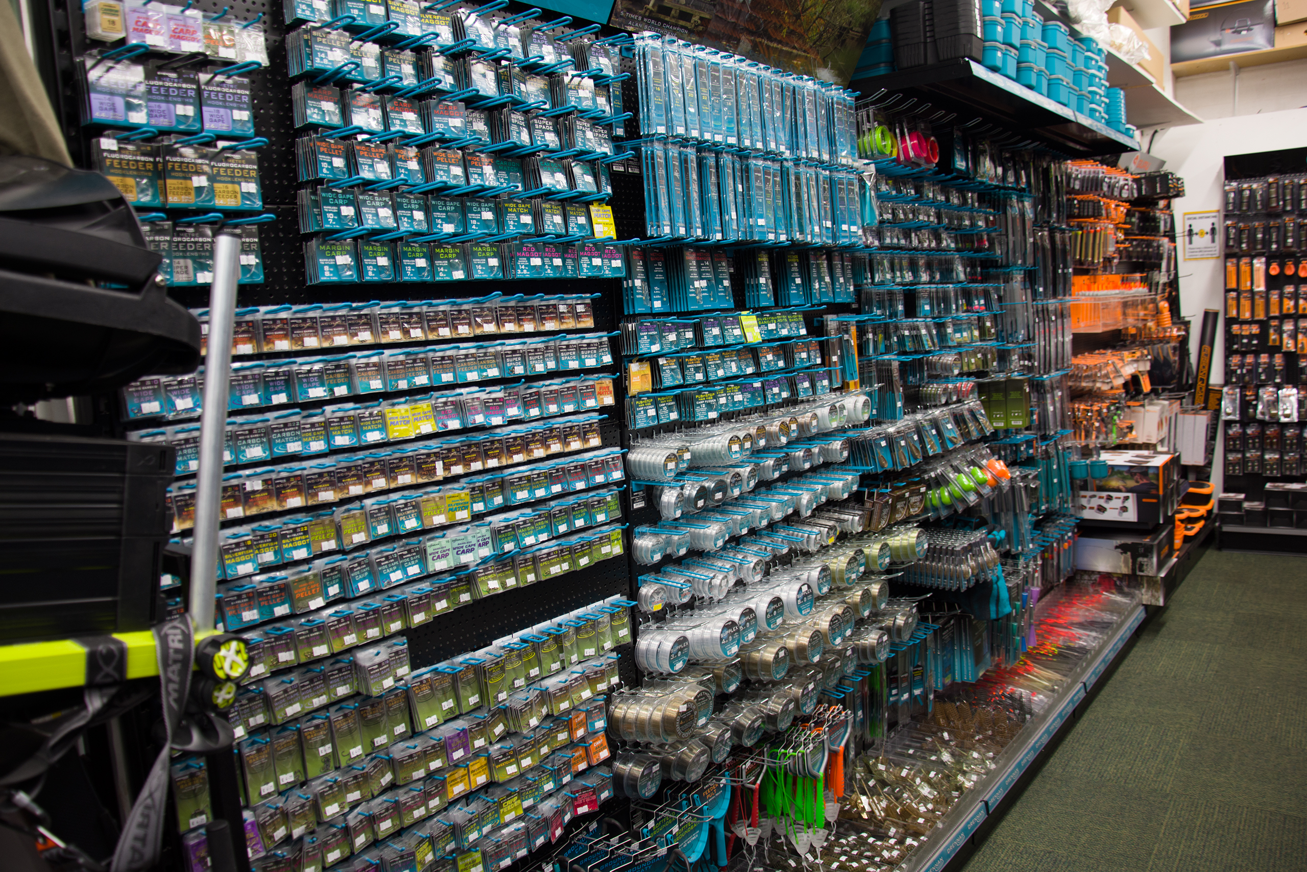 Netbuster Carp & Coarse gallery photograph 12
